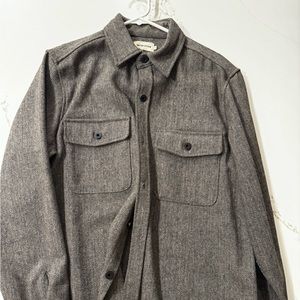 Taylor Stitch Shirt Jacket